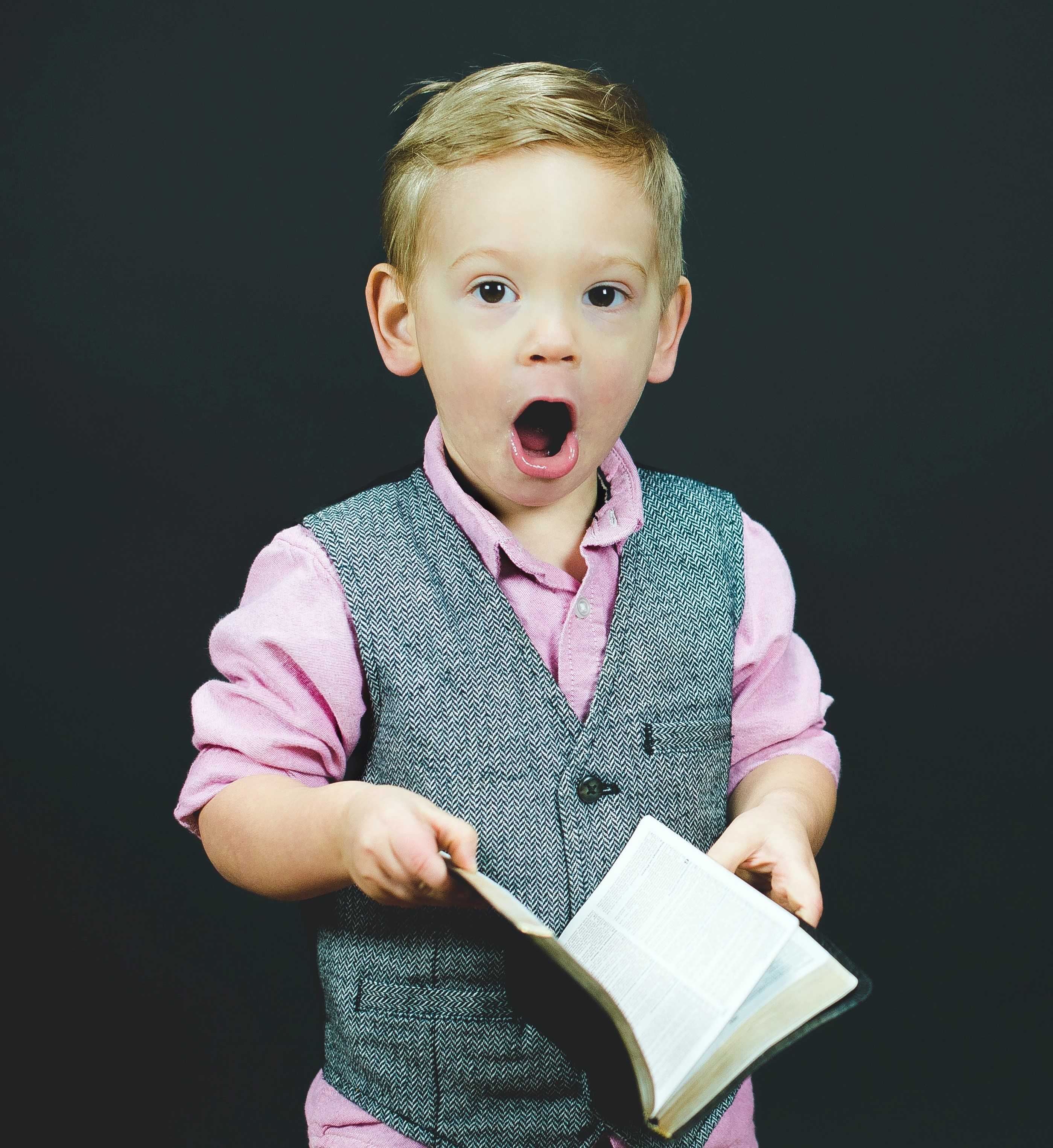 Why does my child keep things? GritLife